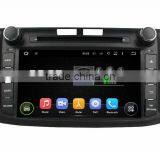 Funwin Android 5.1 HD 1080P Car Navigation System For Honda CRV 2012 thumbnail-2