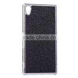 Glittery Powder Leather Plated PC Case for Sony Xperia Z4, PC Case for Sony Xperia Z4,Case for Xperia Z4 thumbnail-5