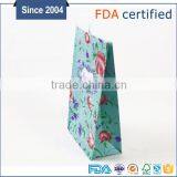 Shipping From China French Fries Paper Bag Greaseproof Assorted Color Paper Bag thumbnail-3