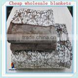 Sofa Cover China Textile Flannel Bedding Set thumbnail-1