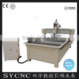 Factory supply Wood Stone Marble Granite Metal Advertising Engraving Cutter CNC Router Machine