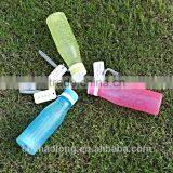 Wholesale Eco Friendly Fashion 550ml Sport Water Bottle Plastic With Cap thumbnail-3