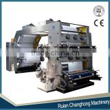 Changhong brand Four Color Bag Flexo Printing Machine