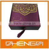 High Quality Customized Made-in-china Wooden Chocolate Box (ZDD12-032) thumbnail-6
