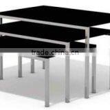 3 Tier Display Tables/ Promotion Tables/ Advertising Tables