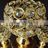 Crysal Table Centerpiece Wedding Candleabra Centerpiece, Wholesale Tall Candelabra Wedding thumbnail-2