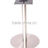 Stainless Steel Dining Table Base thumbnail-1