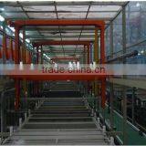 Golden Eagle Zinc Plating Machine