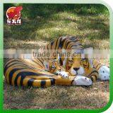 Jungle Theme Decoration Animal Imitation Toy Equipment thumbnail-1