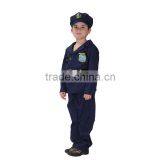 2016 Wholesale Children Cosplay Policeman Uniform Suit thumbnail-2