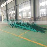 Mechanical Mobile Hydraulic Ramp/fork Lift Dock Lever thumbnail-2