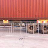 Crowd Stopper Barricade / Traffic Security Barrier/road Fencing Barricade thumbnail-2
