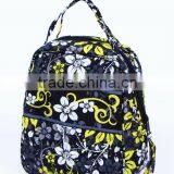 Z341 LN02 Quilted Cotton 100% Lunch Bag thumbnail-1