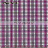 James High Quality 100% Cotton Yarn Dyed Carbon Peaching Colorful Check/Plaid/Stripe Autumn & Winter Shirting Fabric Series One thumbnail-3