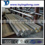 Black SAE1045 Material Hot Forged Carbon Steel Round Bar China thumbnail-5
