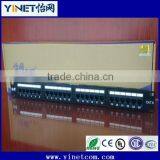 Hot Sale Wall Mount Utp Cat5e/Cat6 Patch Panel 12 24 Port thumbnail-4