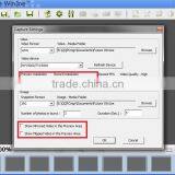 F5000D-80ZM2060 ED Lens Digital Spotting Scope Equipped With USB Camera and Professional Imaging Software of Future Win Joe thumbnail-4