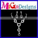 Supplies Fashionable Bridal Jewelry Set thumbnail-3