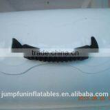 Inflatable Water Mattress With Double Drawstring Technology, Top Quality 2 Lane Inflatable Mat thumbnail-3