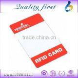 Effective UHF H3 Blank White Proximity Chip Cards thumbnail-2