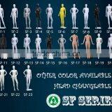 High Quality Whole Body Painting Mannequin Plus Size thumbnail-2