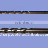 Carbide Tipped Drill Bit Hard Plate Drill Bit