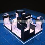 Round Shape Jewellery Display Cabinet thumbnail-1