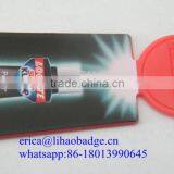 2016 Promotional Supermarket Shopping Plastic Trolley Coin thumbnail-2