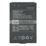 1800mAh Lithium Battery For Lenovo MA168 MA169 Battery BL202 Batteria Cell Phone Battery thumbnail-3