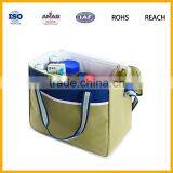 Hot Selling Aluminum Backpack Style Cooler Bag for Picnic thumbnail-2