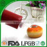 LDPE Red Squeeze Cylinder Empty 300ml Sauce Plastic Bottle With Food Grade thumbnail-6