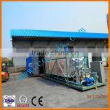 ZSC Used Black Engine Oil Recycling Machine