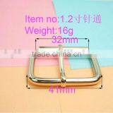 Iron Buckle for Bag for 1 1/2" thumbnail-1