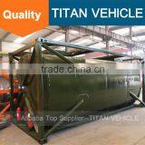 Best Price Used Iso Tank Container for Oil, Bitumen Transportation thumbnail-2