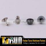 Fashion Ladies Boot Buttons and Rivets for Leather thumbnail-2