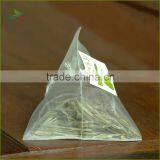 Hot Sale Biodegradable Nylon Pyramid Tea Bag thumbnail-6