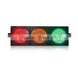 Road Safety 200mm Red Green Yellow PC Housing Traffic Light Signals thumbnail-4
