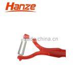 Kitchenware Handle Plastic Fruit Potato Peeler Wholesale thumbnail-2