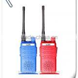 TESUNHO TH-M1 Mini Ultrathin Walkie Talkie Two Way Radio thumbnail-1