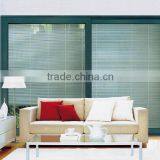 CE Certification 6063 T5 Wood Painted Aluminum Door and Window thumbnail-4