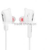 Fancy Stereo Cool Fashion Best Stylish Promotional Bluetooth Earphones With Flat Cable thumbnail-2