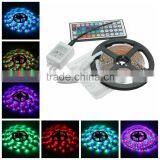 LED Light Source and Light Strips Led Item Type Remote Control 3528rgb Led Strip Indoor Lighting