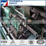 Double Wires Fully Automatic Chain Link Fence Machine thumbnail-2