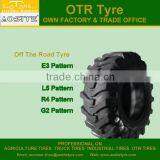 Industrial Tractor Tires 19.5l-24 17.5l-24 21l-24