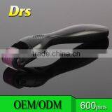 600 Pins Microneedling Derma Roller Micro Needle Roller for Stretch Marks and Celullite thumbnail-4