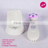 rf Skin Whitening Face Machine for Women,red Blue Yellow Dpl Led Light Therapy, no Need Mesotherapy Skin Whitening Machine thumbnail-5
