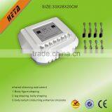 F-9002B Infrared Lymphatic Drainage Foot Massage Pressotherapy Machine thumbnail-1