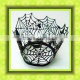 Wedding Party Favor Black Cupcake Wrappers for 2016 Olympic Game thumbnail-2