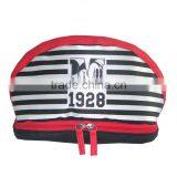 Fashion Foam Satin Cosmetic Organizer Bag Waterproof Convenient for Lady thumbnail-2