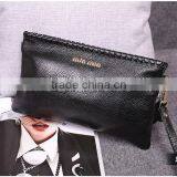 Manufacturees Customized Simple Storage Cowhide Handbag Mini Shoulder Bag thumbnail-3